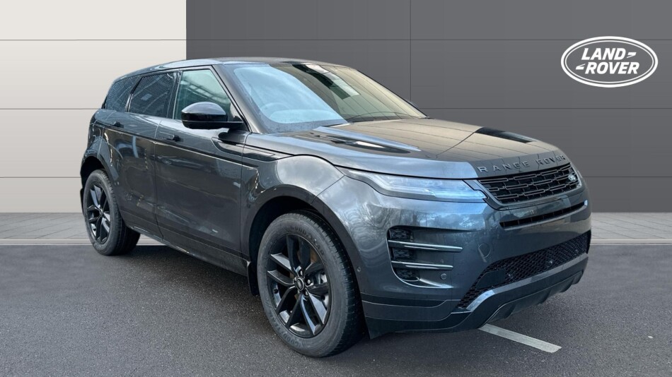 Land Rover Range Rover Evoque 2.0 D200 Dynamic SE 5dr Auto Diesel Hatchback